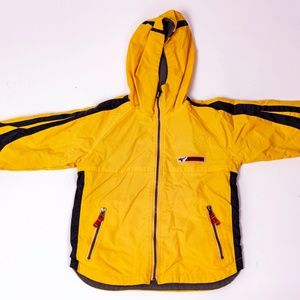 Weather Tamer Boys Size 5/6 Reversible